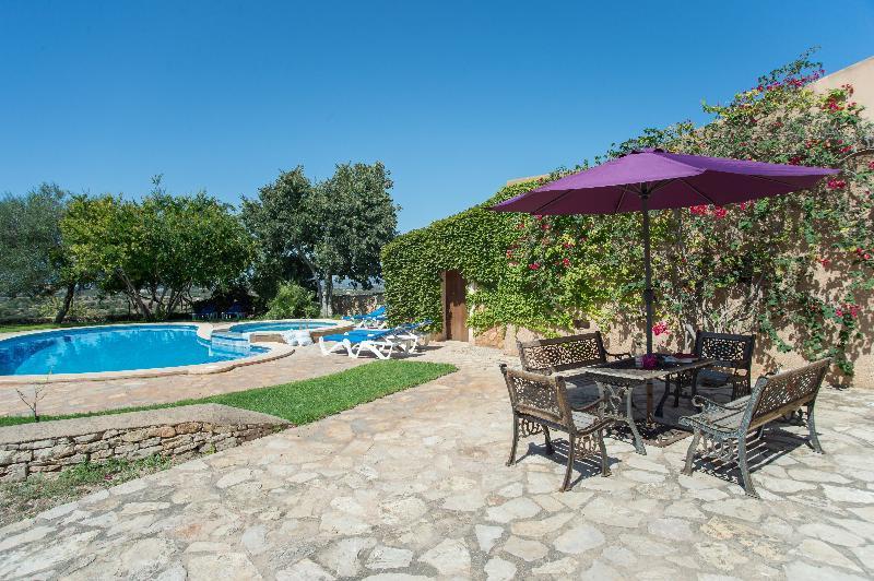 Pujol Den Miquel Villa Felanitx Dış mekan fotoğraf
